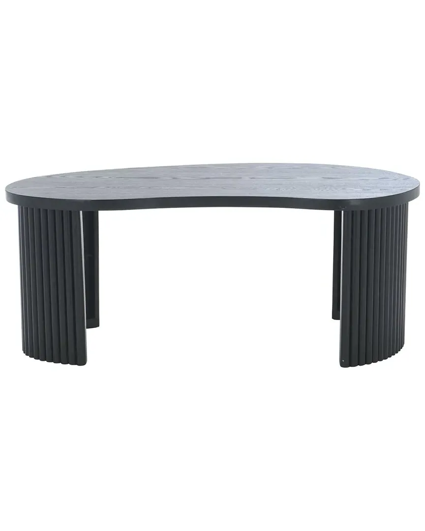 Celane Coffee Table - Black, Wood image