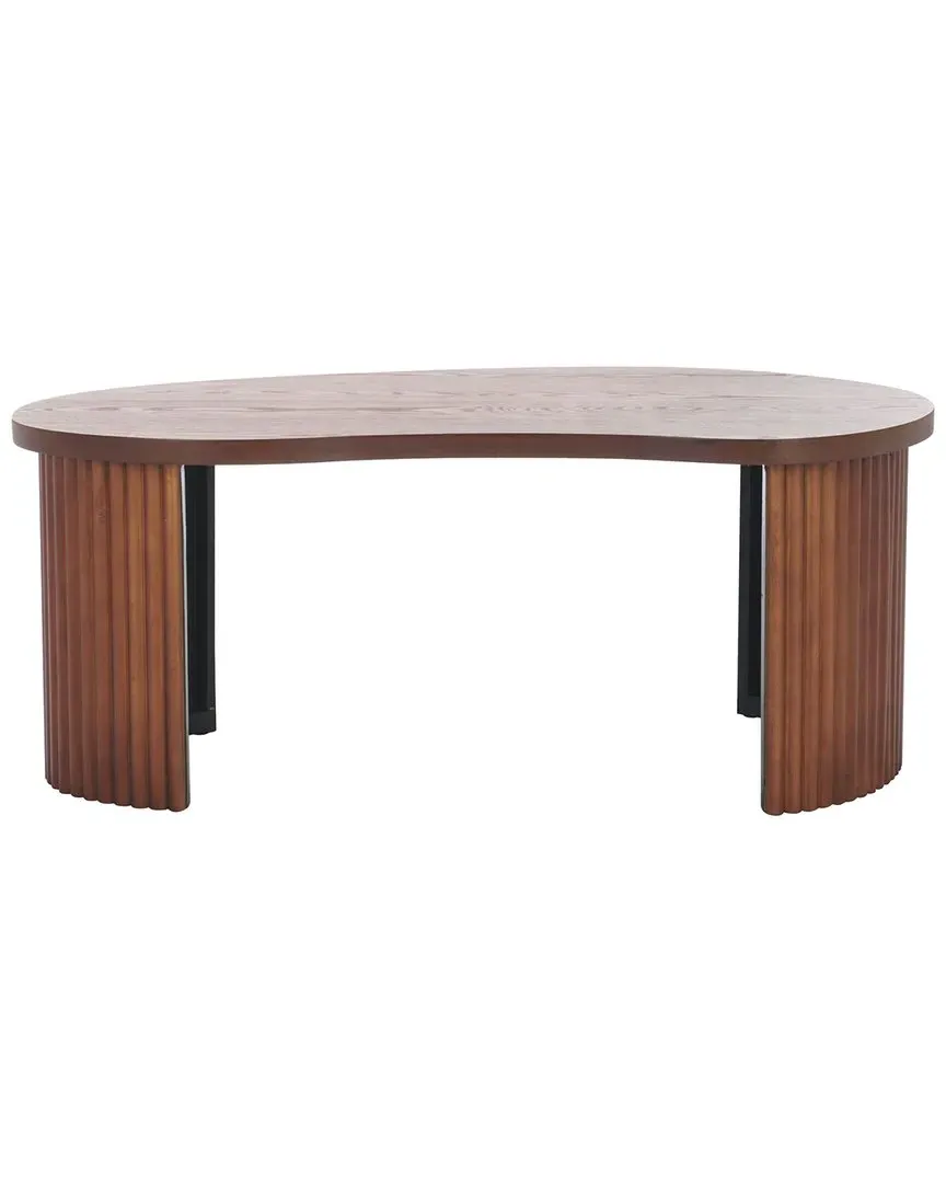 Celane Coffee Table - Walnut, Wood