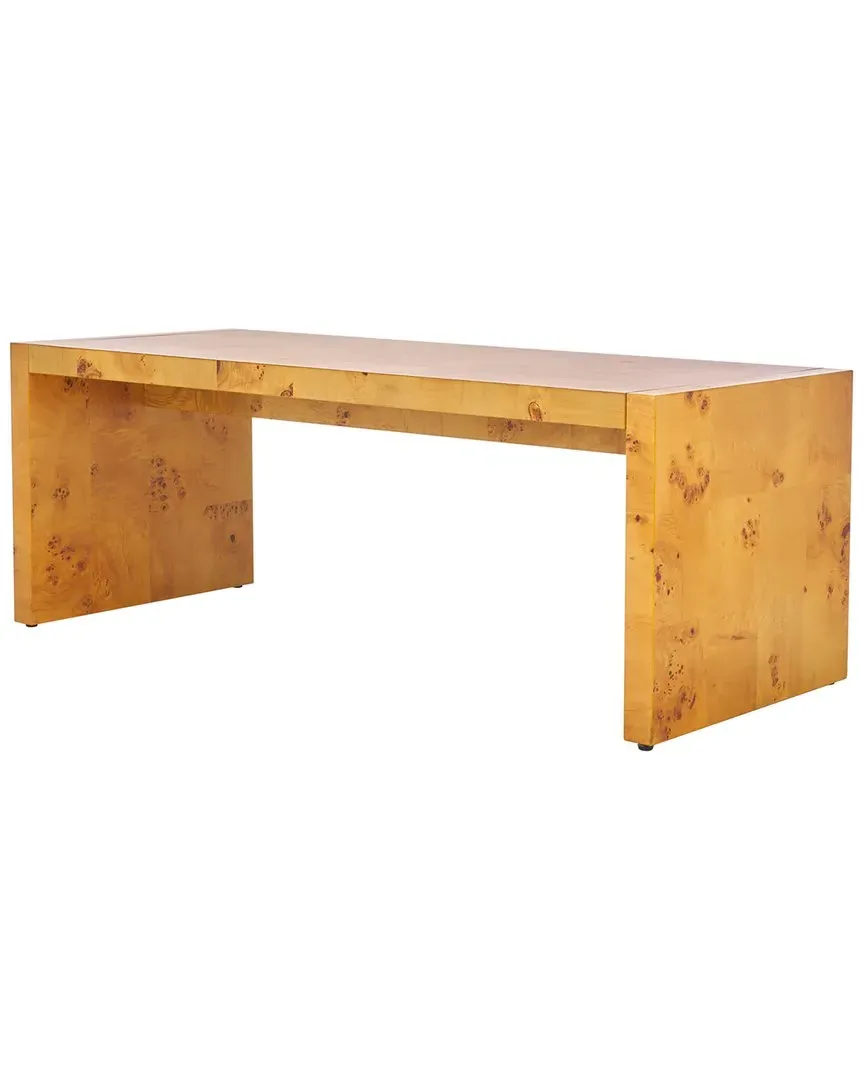 Cella Coffee Table - Natural, Burl Wood Veneer image