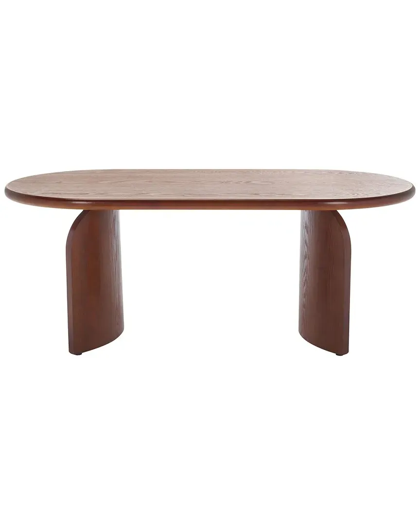 Chakun Coffee Table - Walnut image
