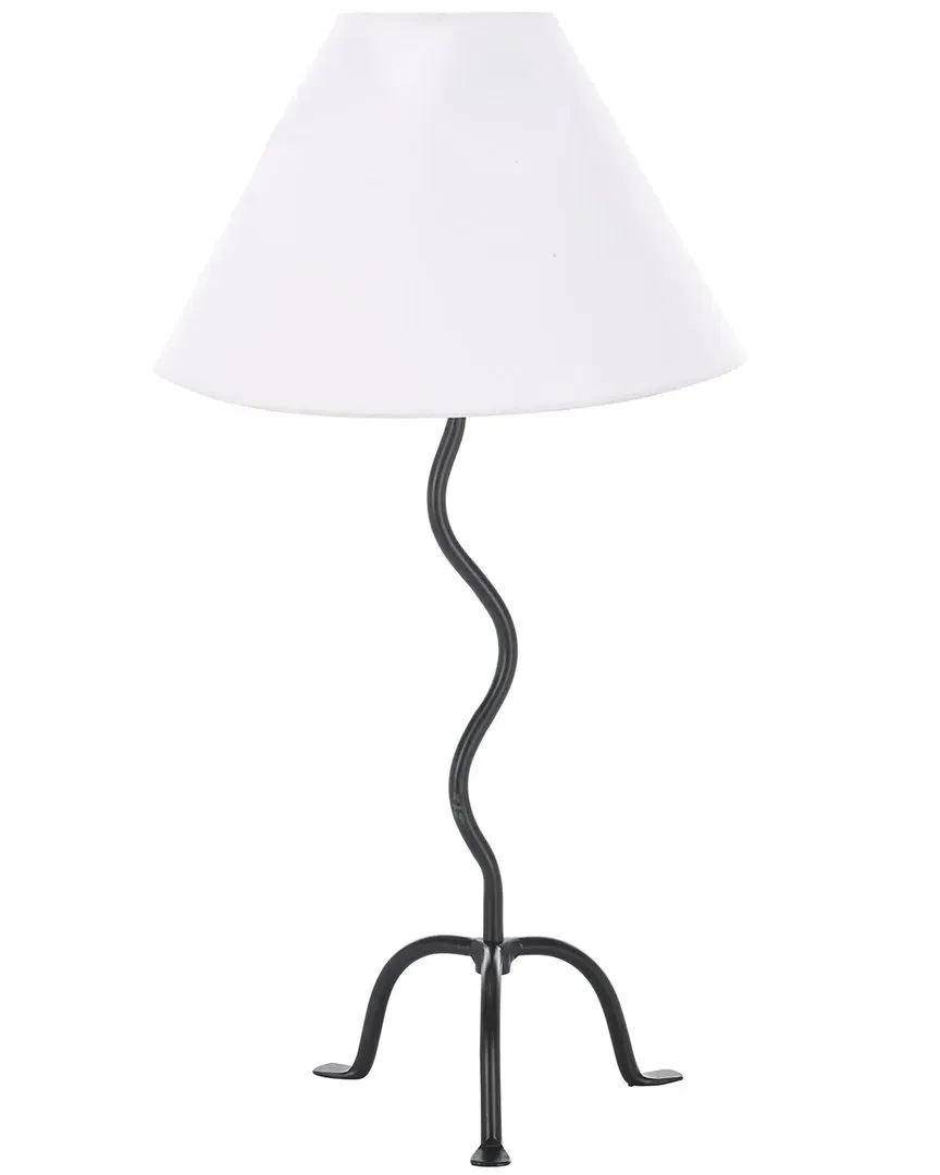 Chey Table Lamp - Black, Steel image