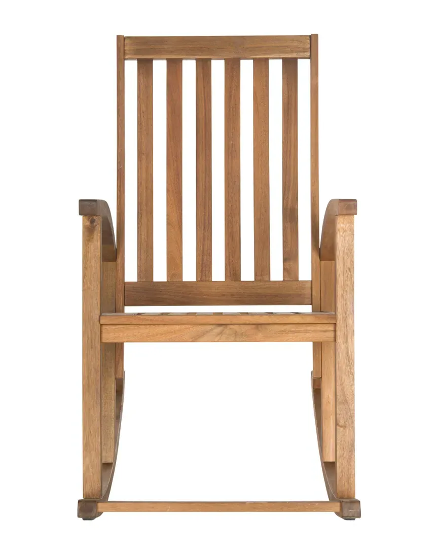 Clayton Rocking Chair - Natural, Acacia