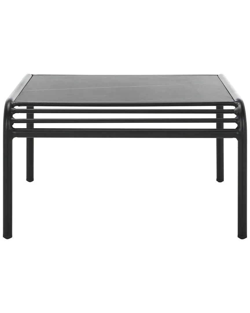 Core Sintered Stone Coffee Table - Black image