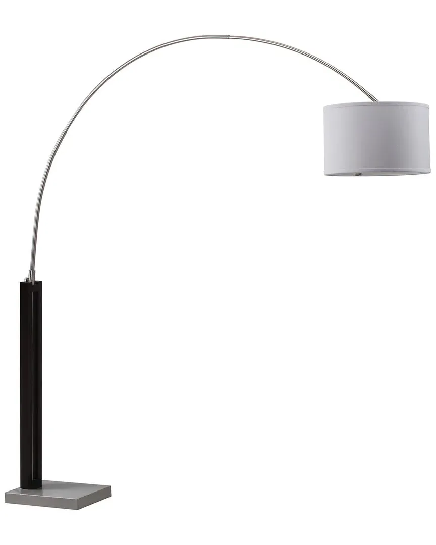 Cosmos 83in Arc Floor Lamp - Black, Nickel image