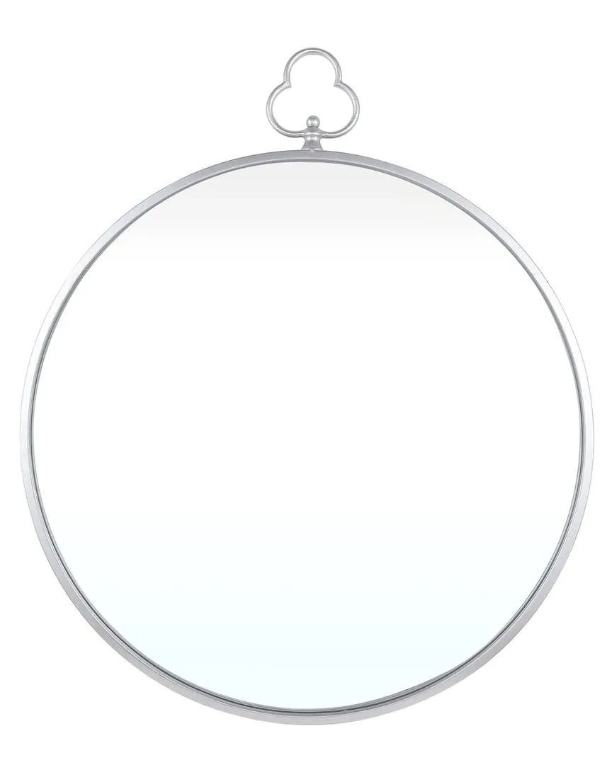 Cosra Round Mirror - Silver image