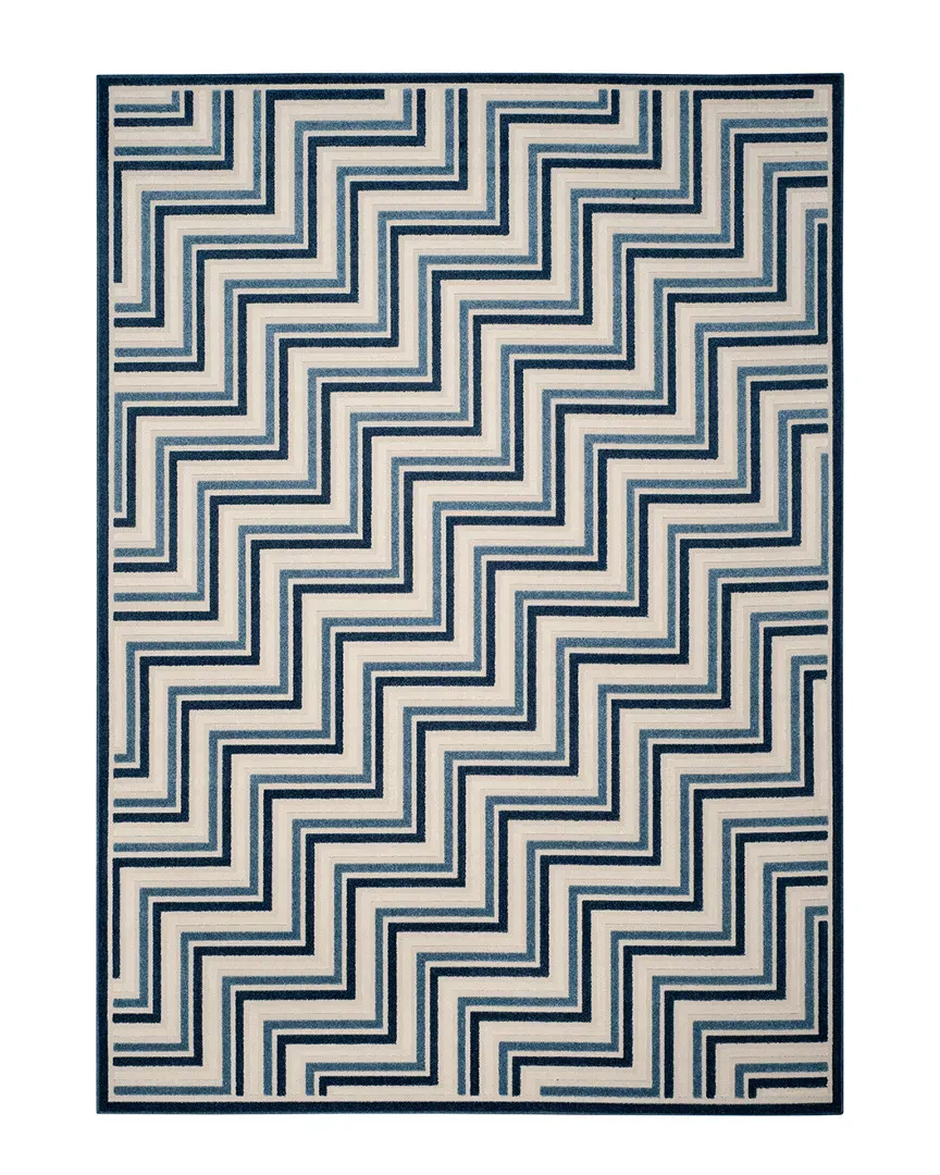 Cottage Indoor/Outdoor Rug - Cream, Polypropylene