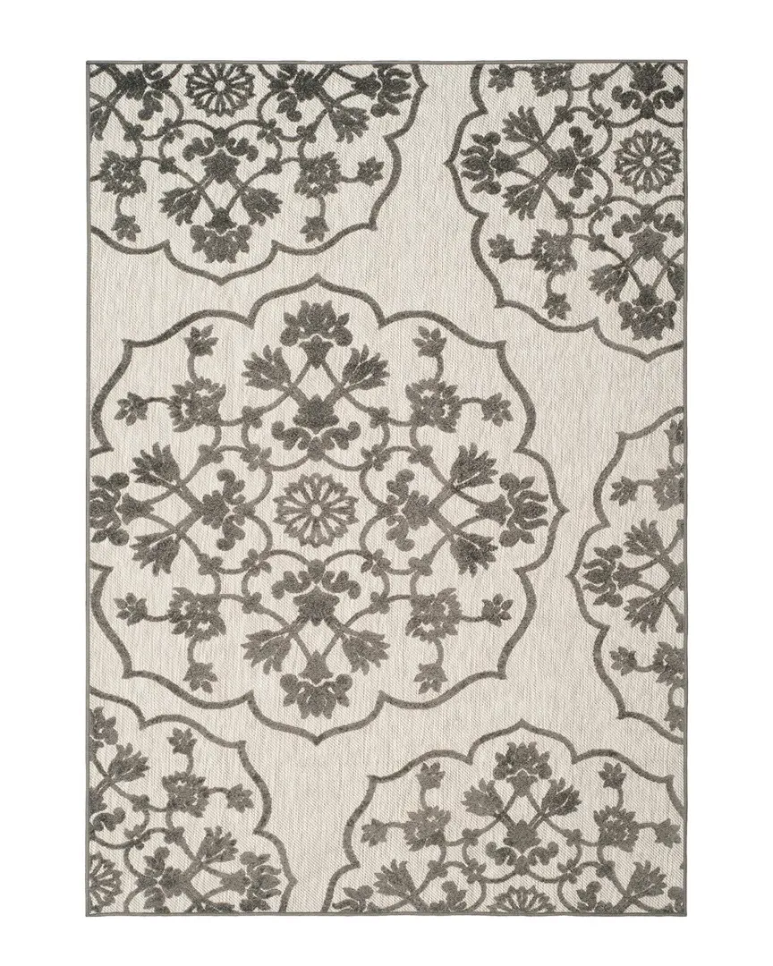 Cottage Indoor/Outdoor Rug - Cream, Polypropylene