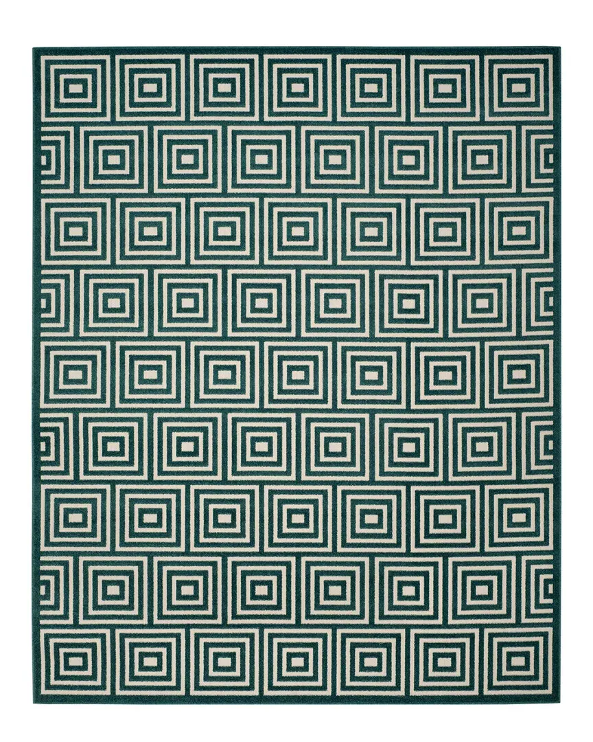 Cottage Indoor/Outdoor Rug - Cream, Polypropylene