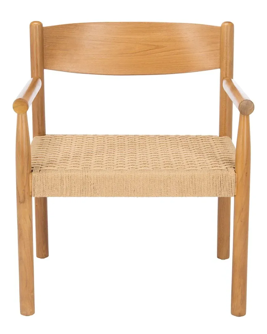 Adalee Danish Rope Accent Chair - Natural