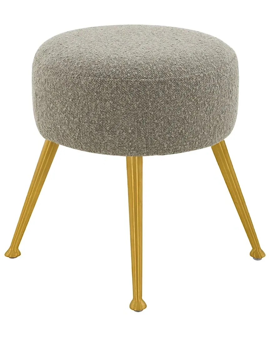 Anna Ottoman - Grey, Boucle image