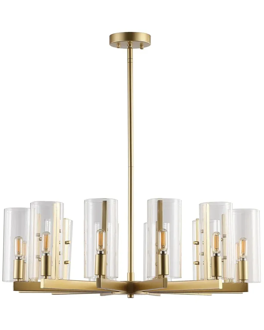 Benicio Chandelier - Gold, Metal image