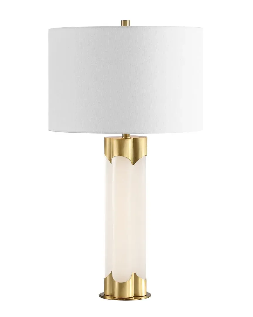 Chavez Table Lamp - Alabaster, Metal image