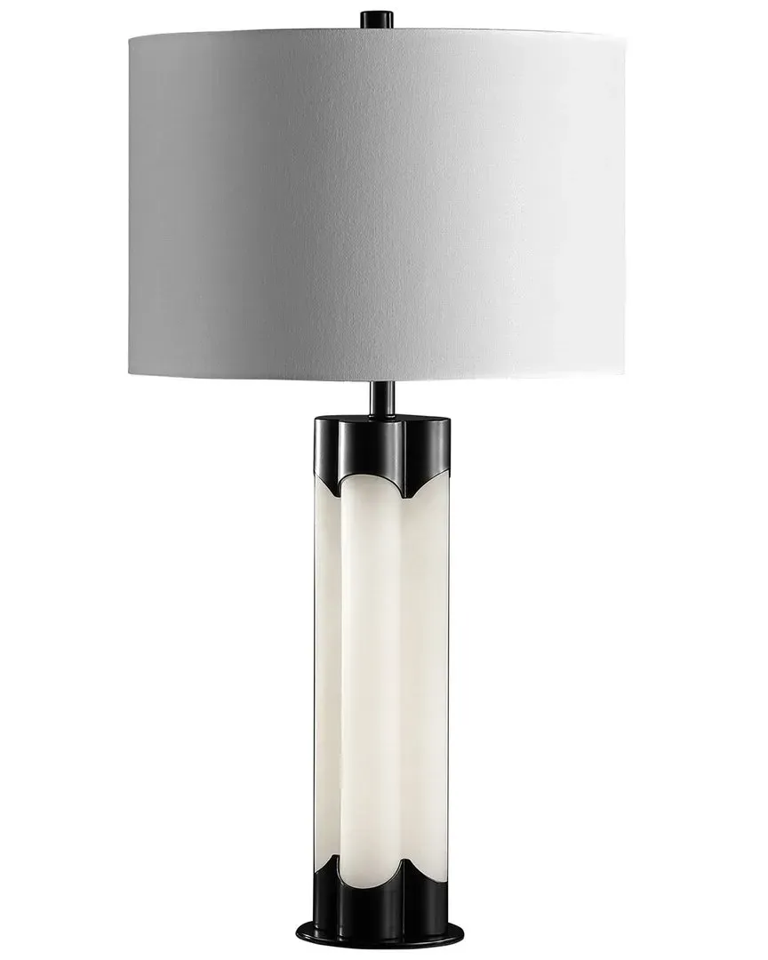 Chavez Table Lamp - Alabaster, Metal