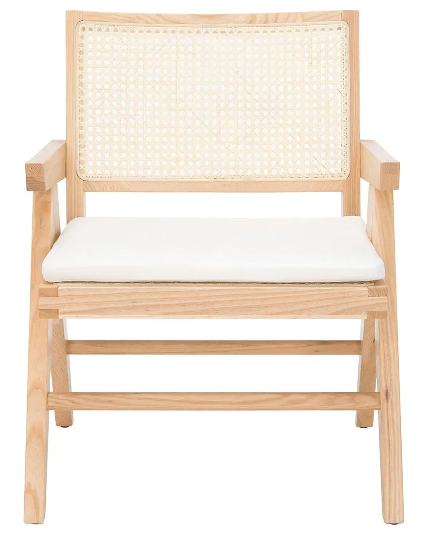 Colette Accent Chair - Natural, Rattan