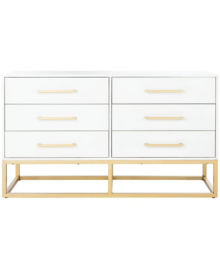 Estelle Dresser - White, Oak image