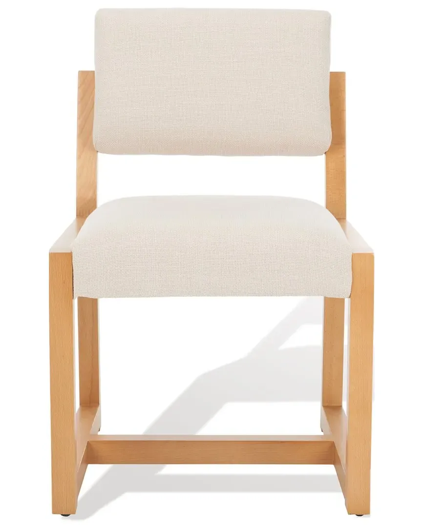 Galileo Dining Chair - Beige, Linen image