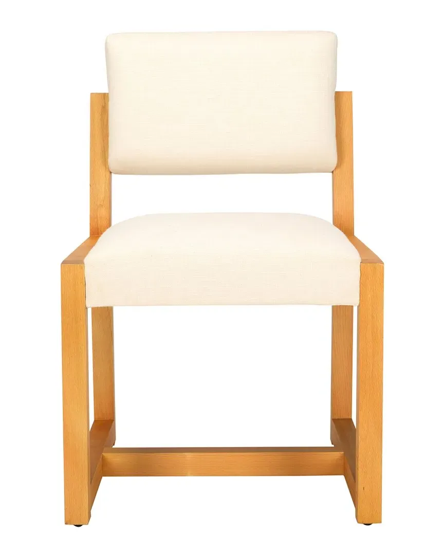 Galileo Dining Chair - Sand, Linen