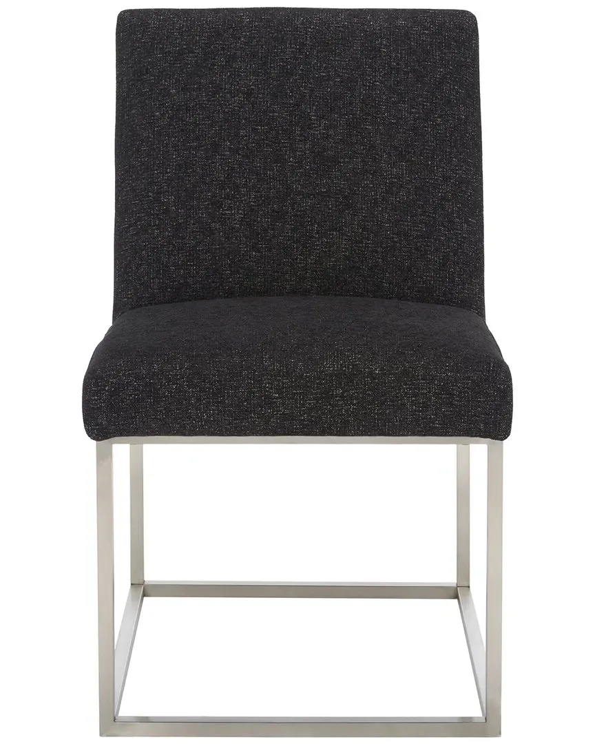 Jenette Dining Chair - Black, Metal image