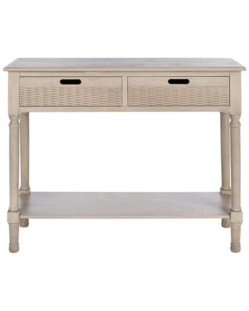 Landers 2 Drawer Console - Greige image