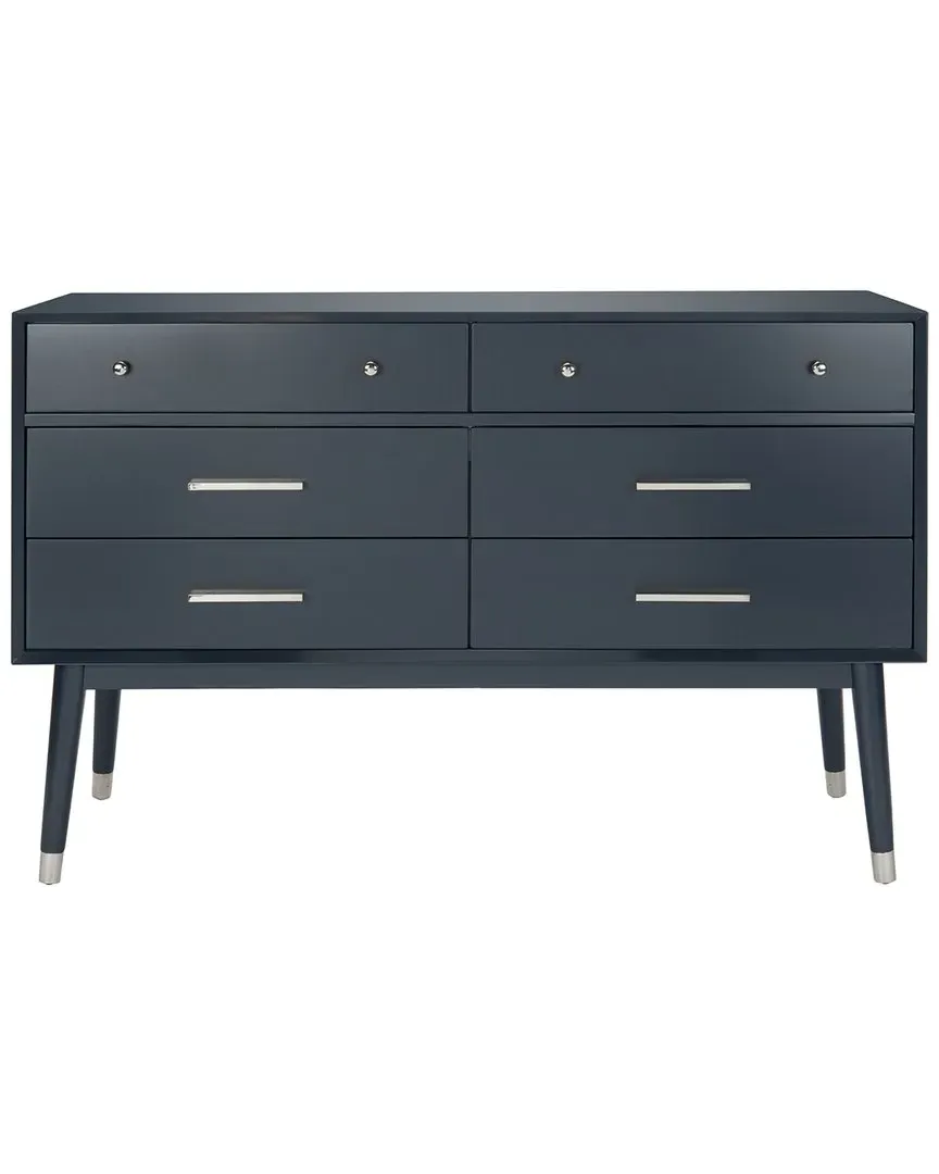 Madden Retro Dresser - Navy