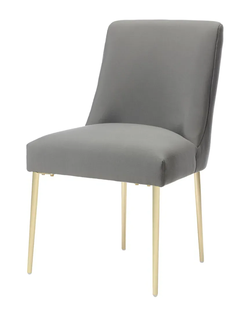 Nolita Dining Chair - Charcoal Grey, Plywood image