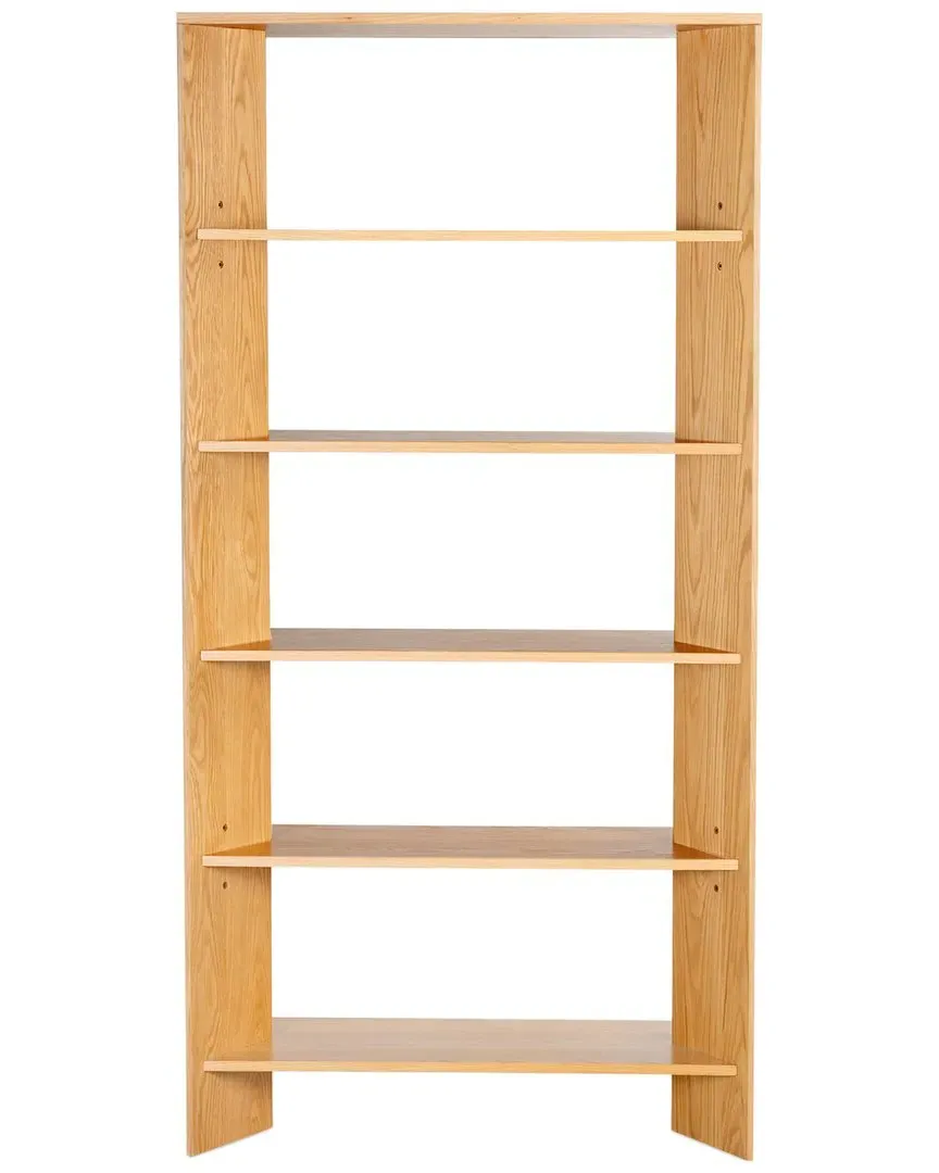 Norrington 5 Shelf Bookshelf - Brown, Wood image