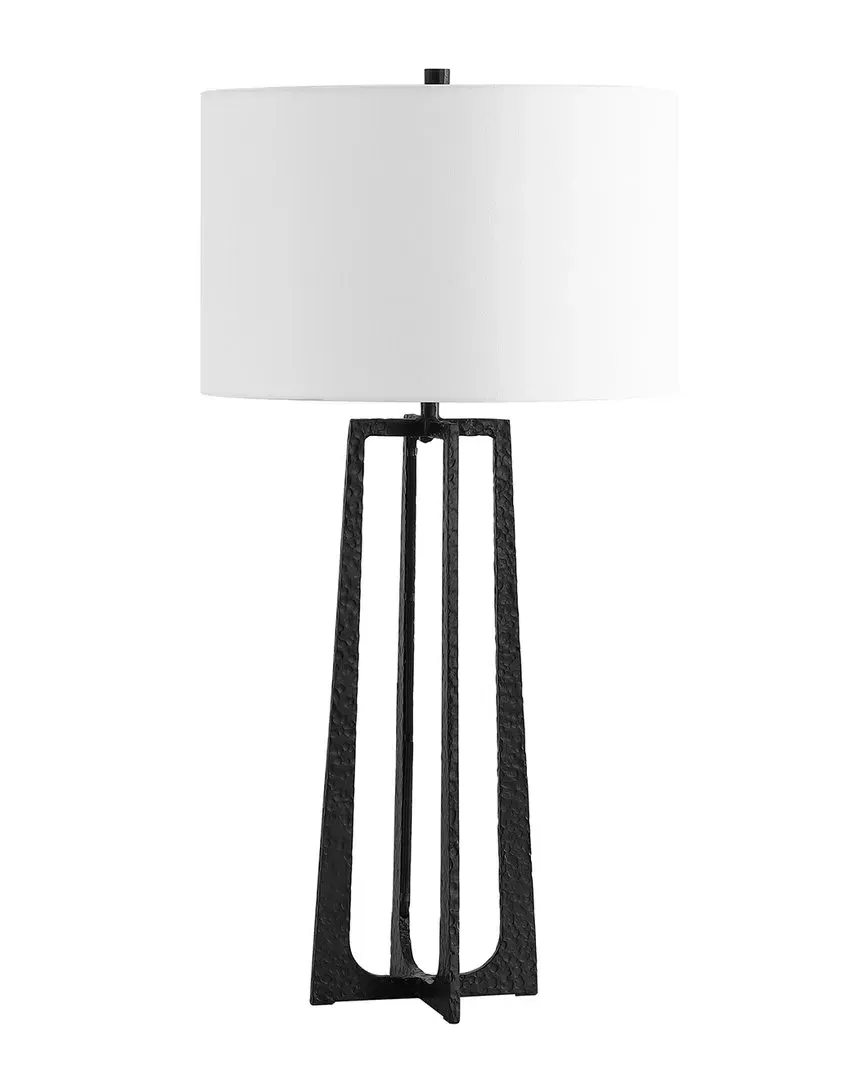Pollyanna Table Lamp - Black, Iron