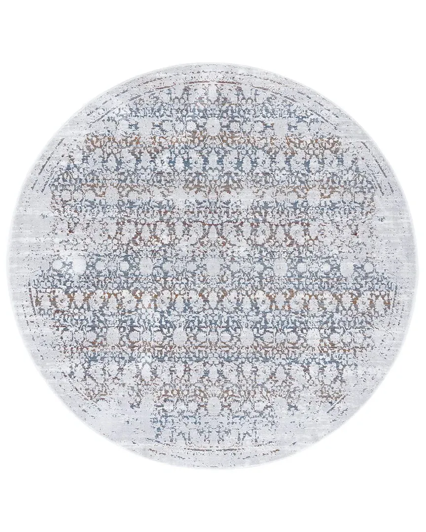 Craft Area Rug - Grey, Polyester