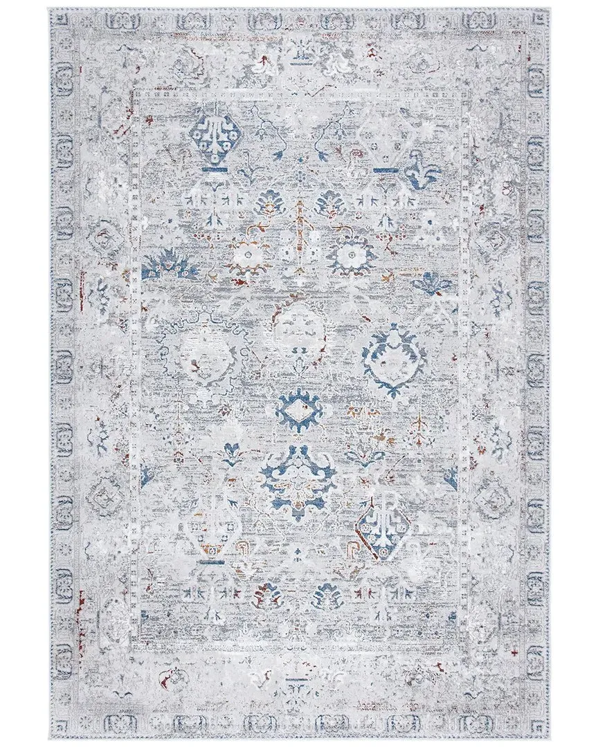 Craft Area Rug - Grey, Polyester image