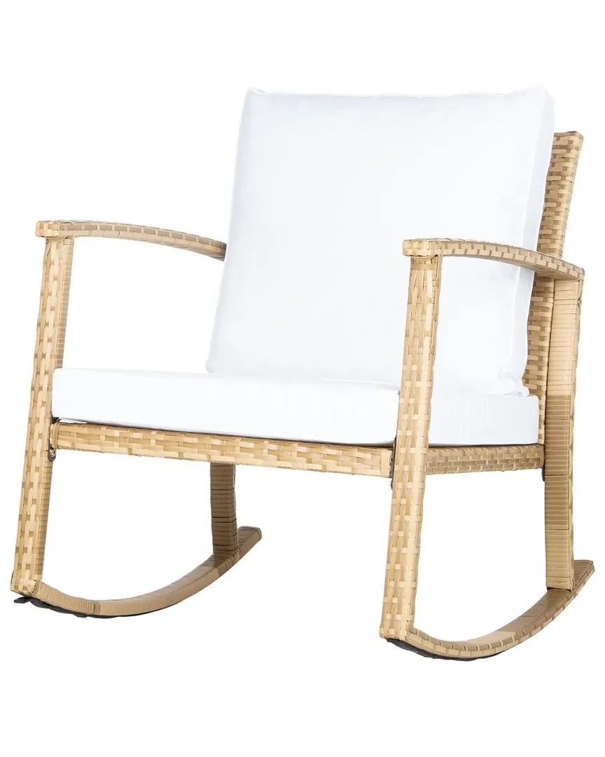 Daire Rocking Chair - Natural, Rattan image