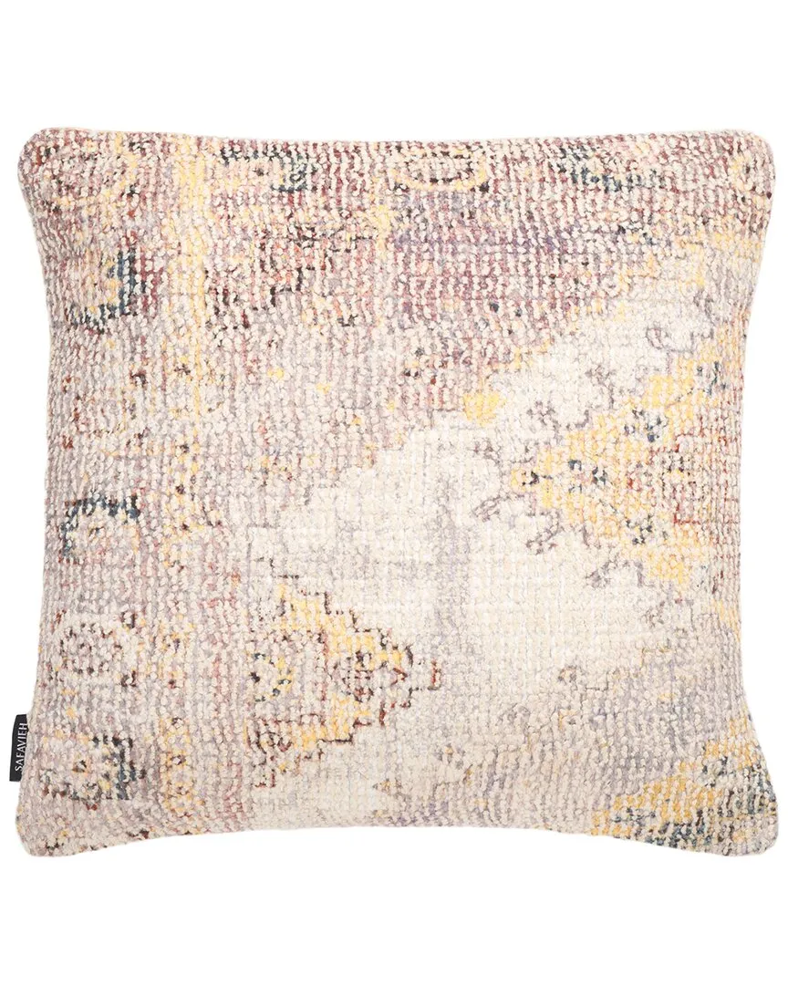 Dali Pillow - Plum image