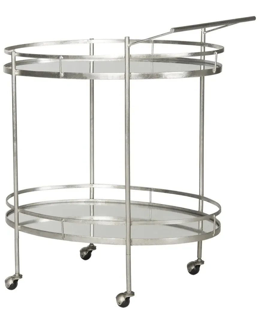 Dante Bar Cart - Silver image