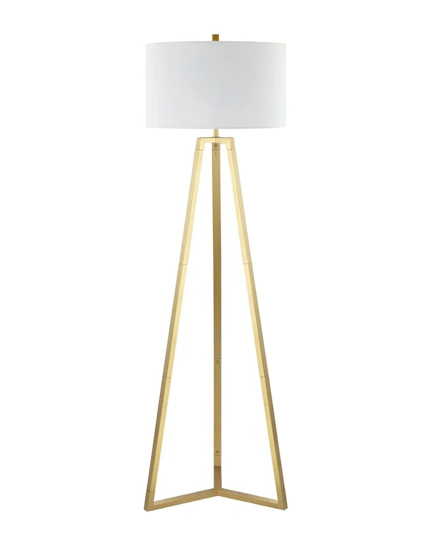 Deisa Floor Lamp - Gold, Metal image