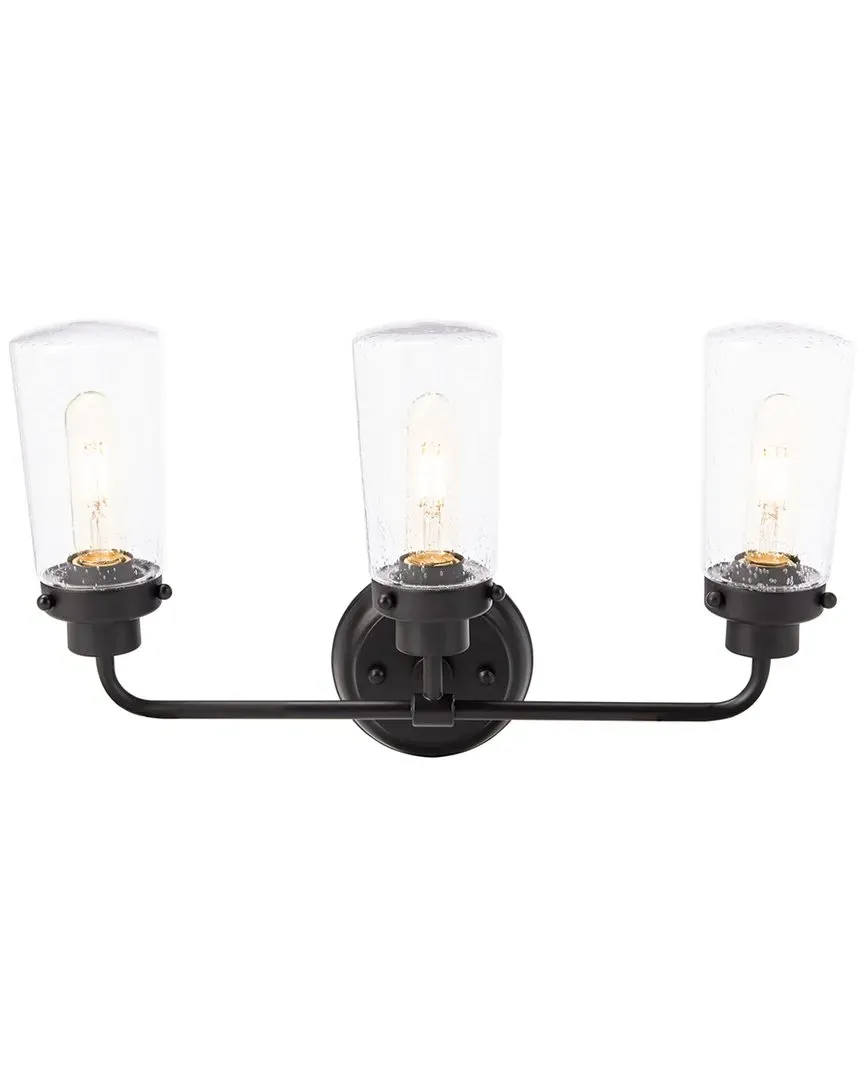 Derser Vanity Sconce - Oil Rubbed Bronze