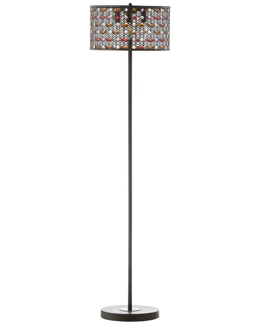Disney Mosaic Floor Lamp - Oil Rubbed Bronze, Glass image