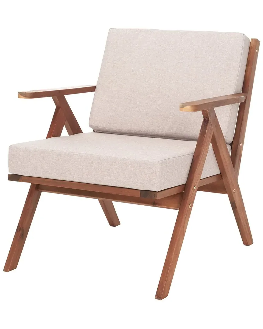 Dryad Indoor/Outdoor Chair - Natural, Acacia image
