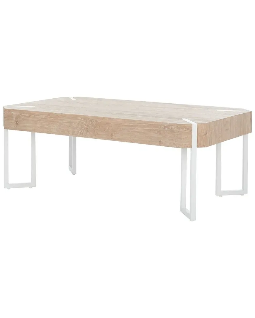 Edgecombe Coffee Table - Brown, Wood Veneer image