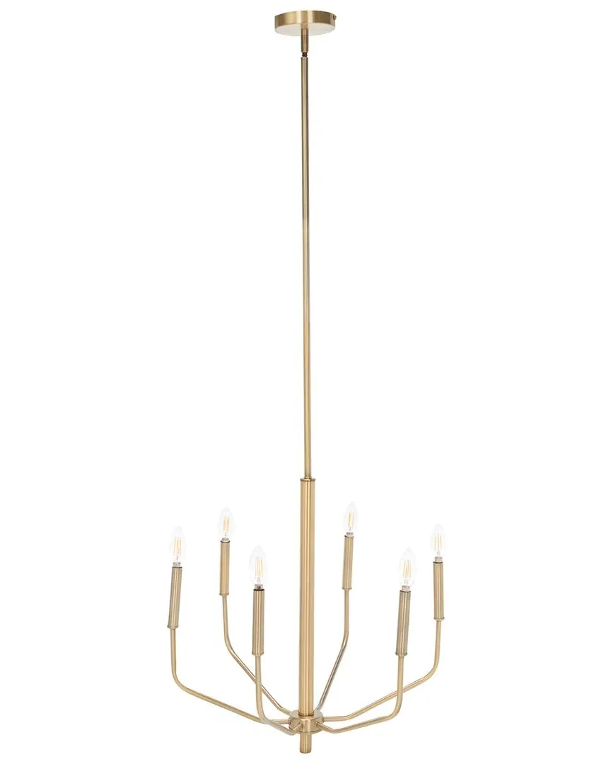 Eirene Chandelier - Gold, Iron image
