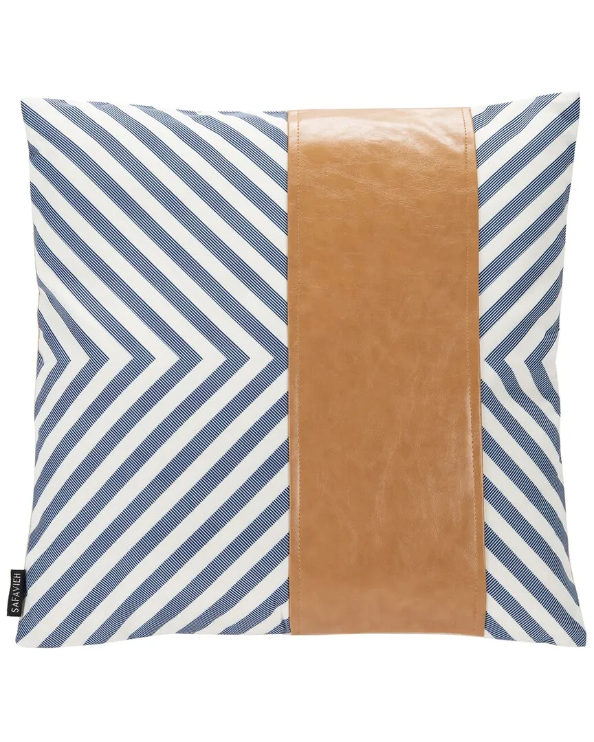 Endra Pillow - Navy image