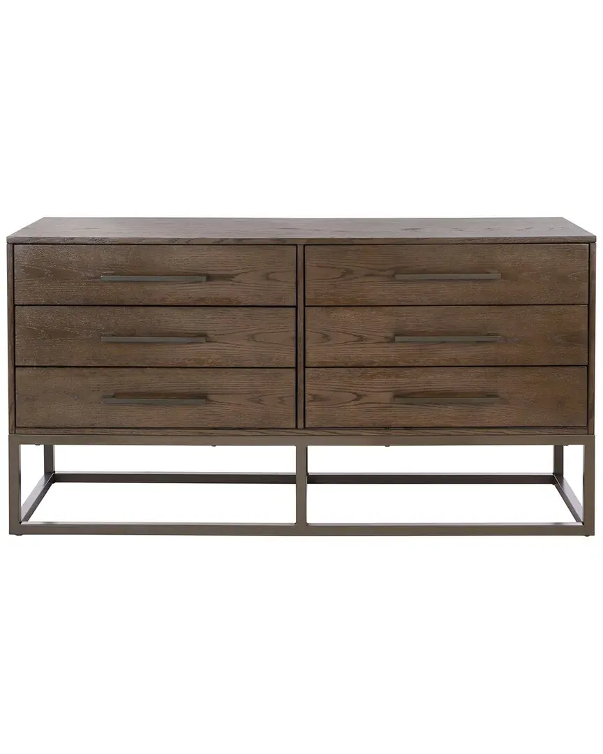 Estelle Dresser - Dark Walnut, Wood
