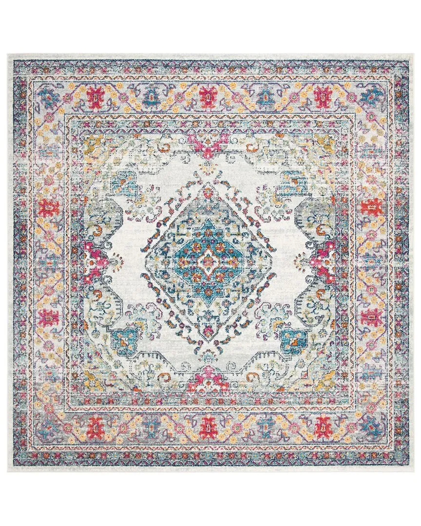 Evoke Area Rug - Cream, Polypropylene