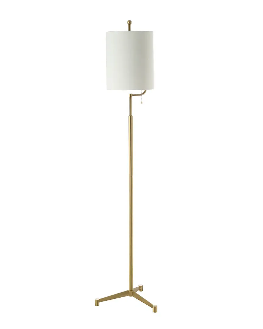 Ezekiel Floor Lamp - Brass image