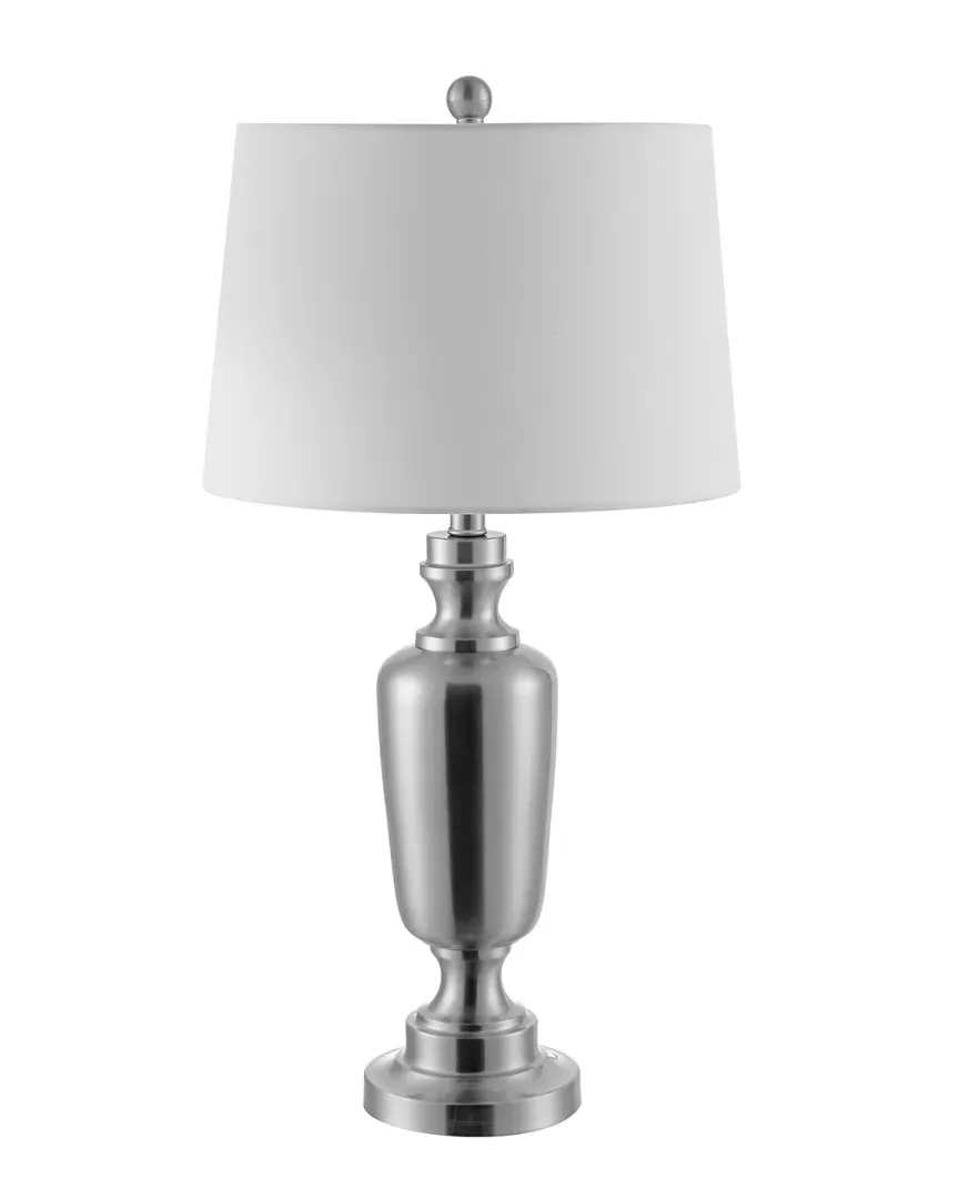 Ezra Table Lamp - Metallic, Iron image