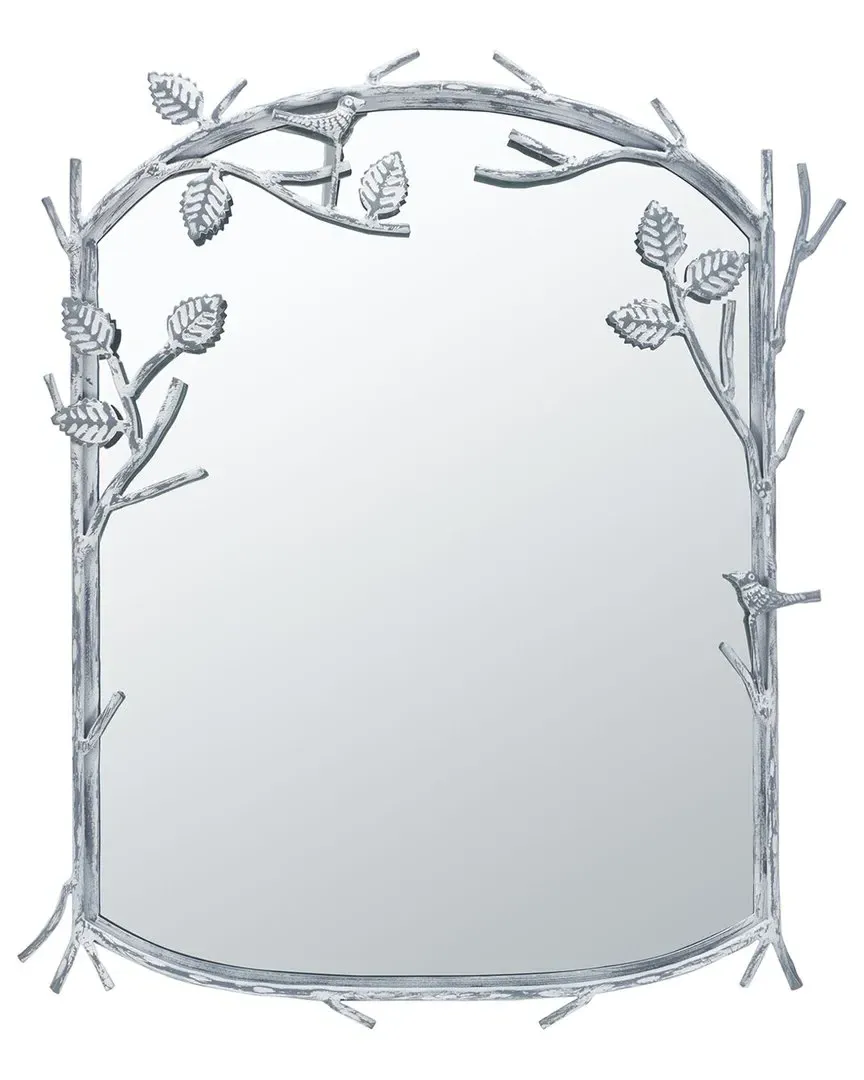 Fayth Mirror - Silver image