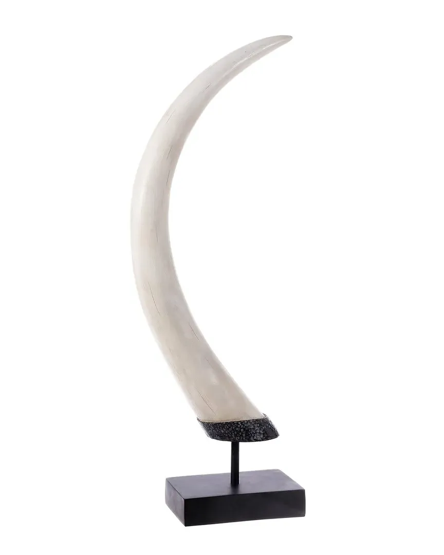 Fenra Table Decor - Black, Polyresin image