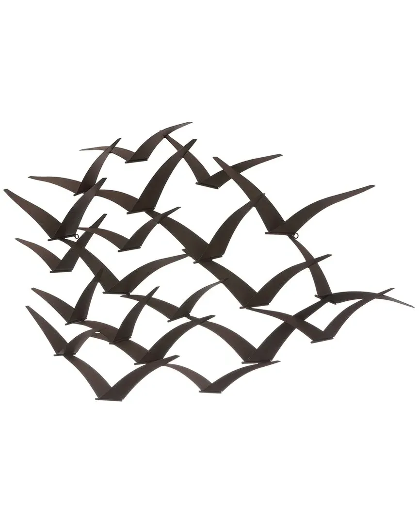 Fione 42in Wall Decor - Bronze image