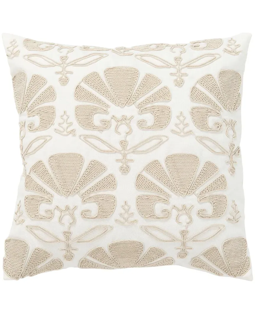 Florini Pillow - Beige image