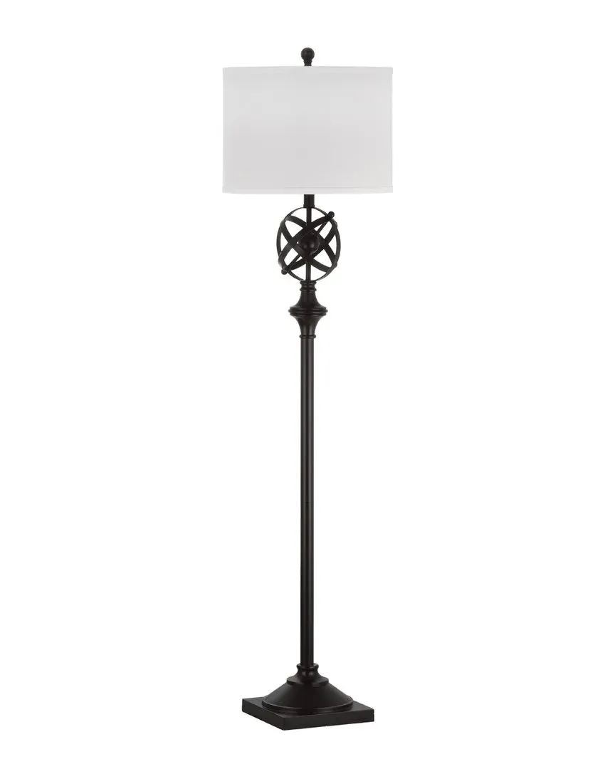 Franklin 60in Armillary Floor Lamp - Bronze, Metal