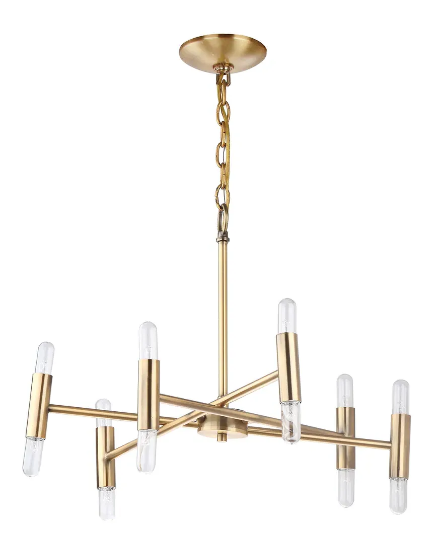 Gale Chandelier - Gold, Metal image