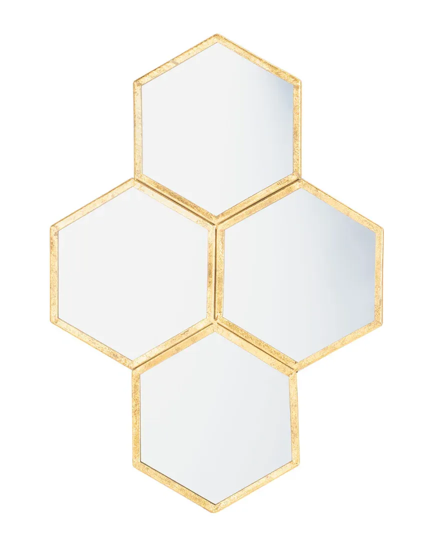 Galen Mirror - Gold Foil image